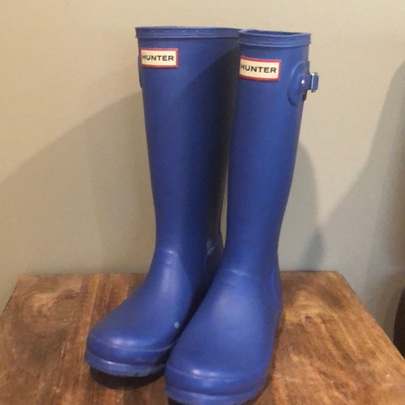 Hunter Boots - Picture 1 of 6